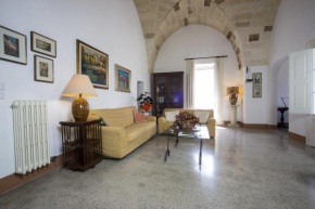 Отель Casina Romita  Лекуйле